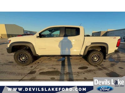 2021 Chevrolet Colorado ZR2