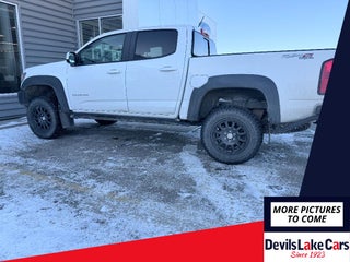 2021 Chevrolet Colorado ZR2