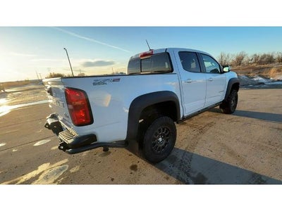 2021 Chevrolet Colorado ZR2