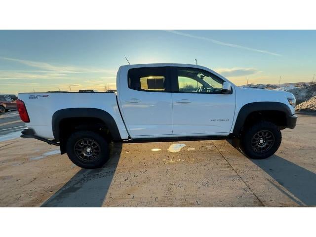 2021 Chevrolet Colorado ZR2