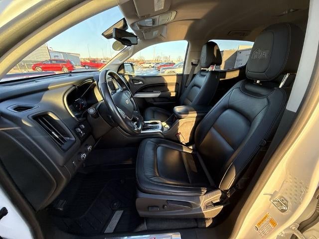 2021 Chevrolet Colorado ZR2