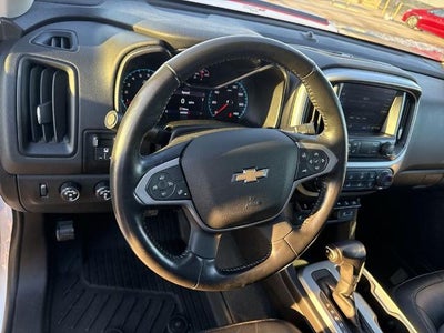 2021 Chevrolet Colorado ZR2