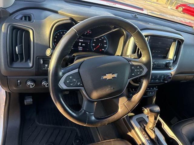 2021 Chevrolet Colorado ZR2