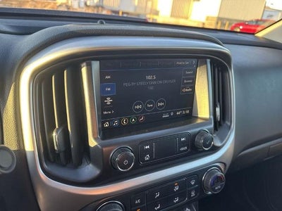 2021 Chevrolet Colorado ZR2