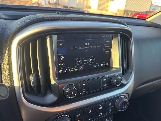 2021 Chevrolet Colorado ZR2