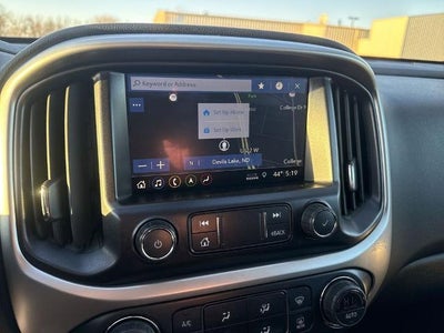 2021 Chevrolet Colorado ZR2