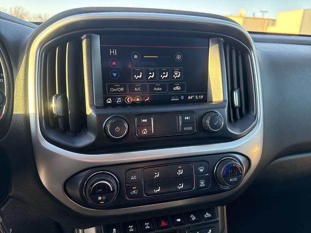 2021 Chevrolet Colorado ZR2