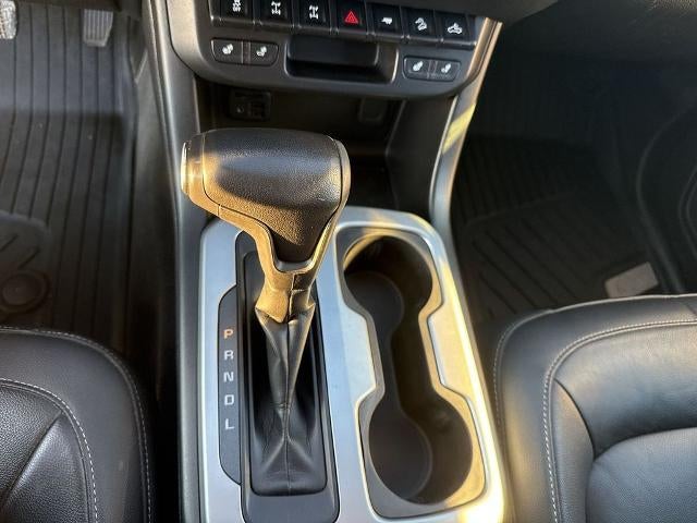 2021 Chevrolet Colorado ZR2