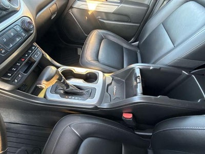 2021 Chevrolet Colorado ZR2