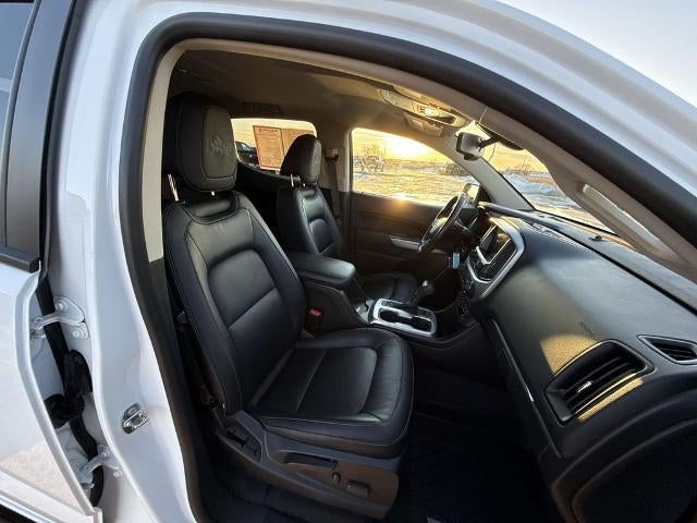 2021 Chevrolet Colorado ZR2