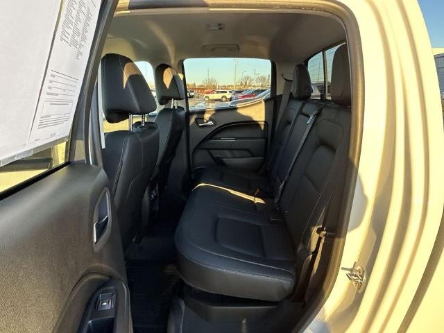 2021 Chevrolet Colorado ZR2