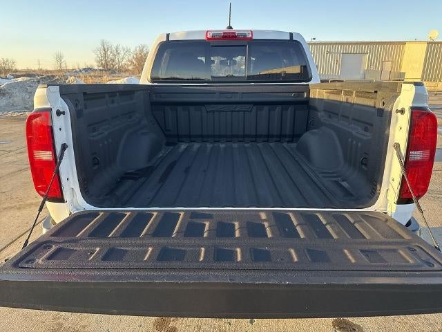 2021 Chevrolet Colorado ZR2