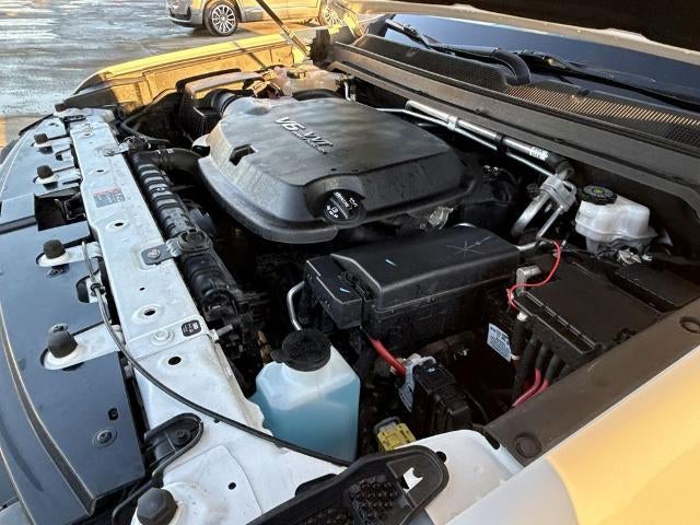 2021 Chevrolet Colorado ZR2