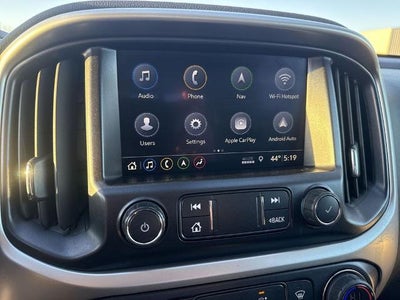 2021 Chevrolet Colorado ZR2