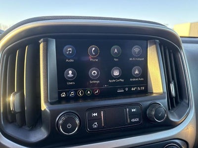 2021 Chevrolet Colorado ZR2