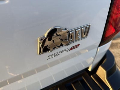 2021 Chevrolet Colorado ZR2