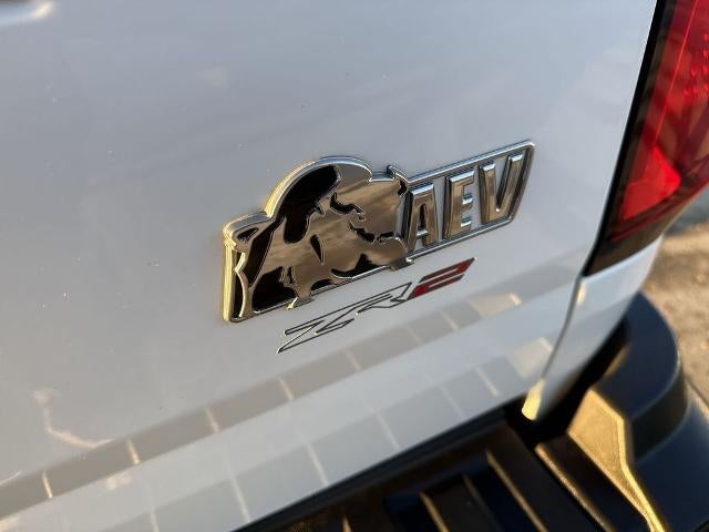 2021 Chevrolet Colorado ZR2