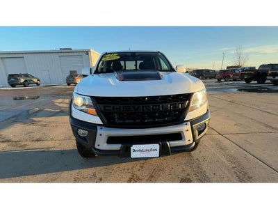 2021 Chevrolet Colorado ZR2
