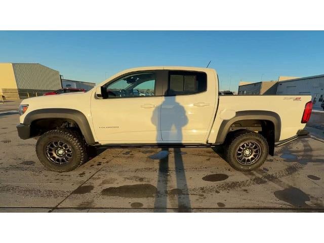 2021 Chevrolet Colorado ZR2