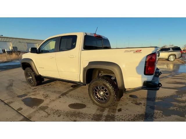 2021 Chevrolet Colorado ZR2