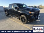 2024 Chevrolet Silverado Custom