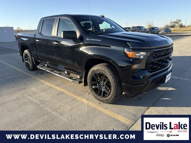 2024 Chevrolet Silverado Custom