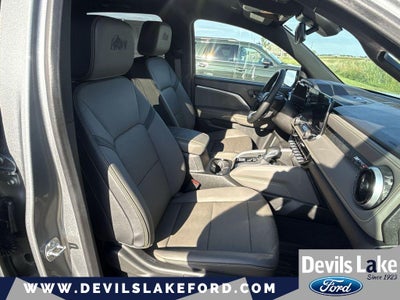 2024 Chevrolet Colorado 4WD ZR2
