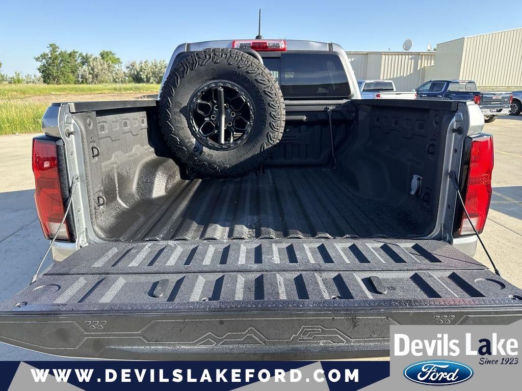 2024 Chevrolet Colorado 4WD ZR2