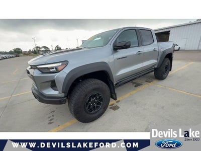 2024 Chevrolet Colorado 4WD ZR2