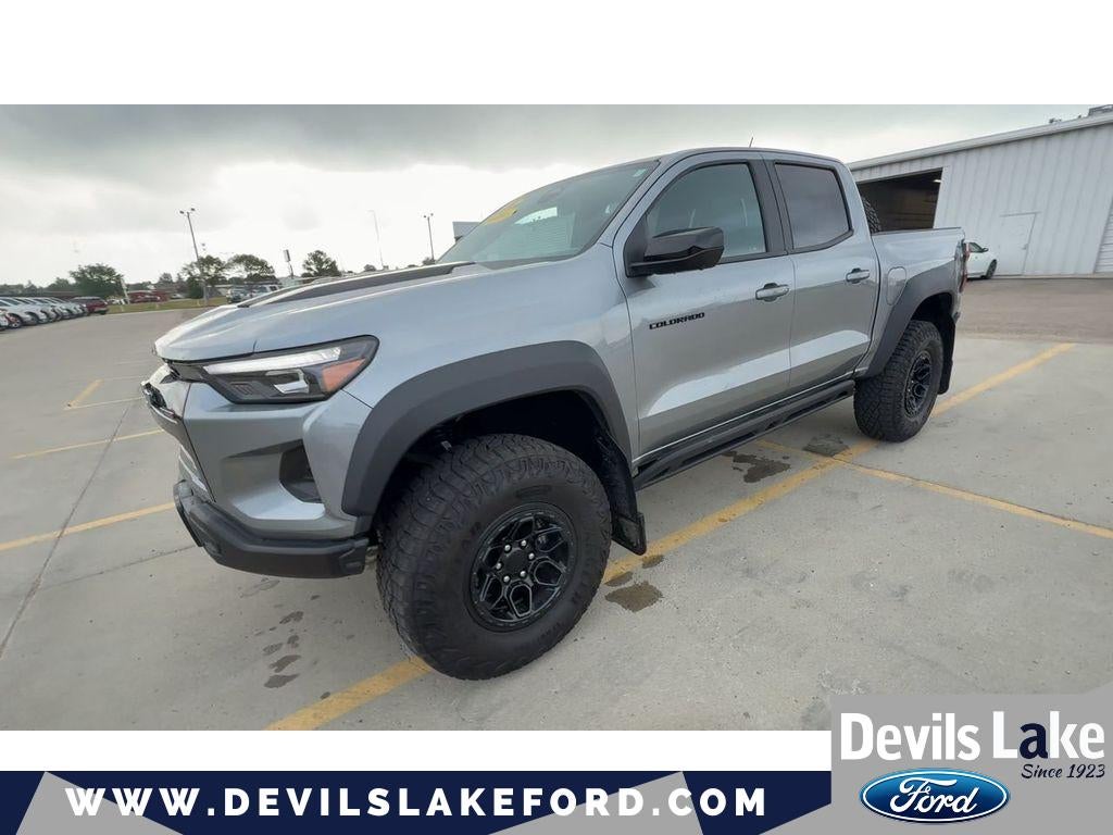 2024 Chevrolet Colorado 4WD ZR2