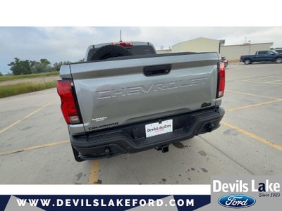 2024 Chevrolet Colorado 4WD ZR2