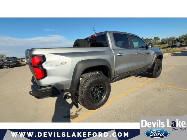 2024 Chevrolet Colorado 4WD ZR2