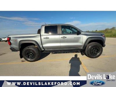 2024 Chevrolet Colorado 4WD ZR2