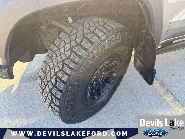 2024 Chevrolet Colorado 4WD ZR2