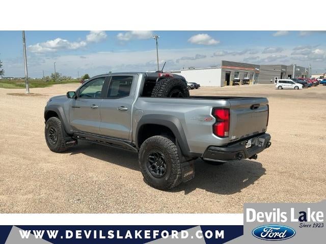 2024 Chevrolet Colorado 4WD ZR2