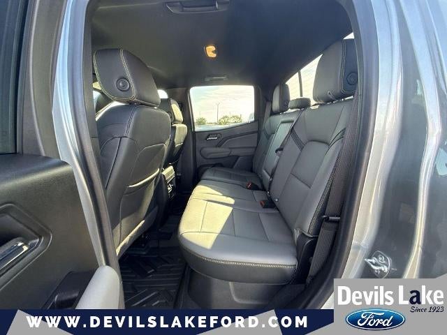 2024 Chevrolet Colorado 4WD ZR2