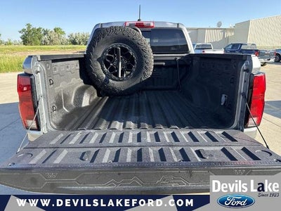 2024 Chevrolet Colorado 4WD ZR2