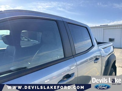 2024 Chevrolet Colorado 4WD ZR2
