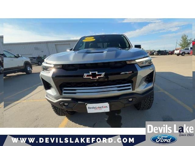2024 Chevrolet Colorado 4WD ZR2