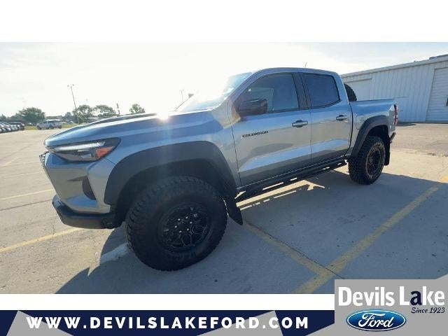 2024 Chevrolet Colorado 4WD ZR2