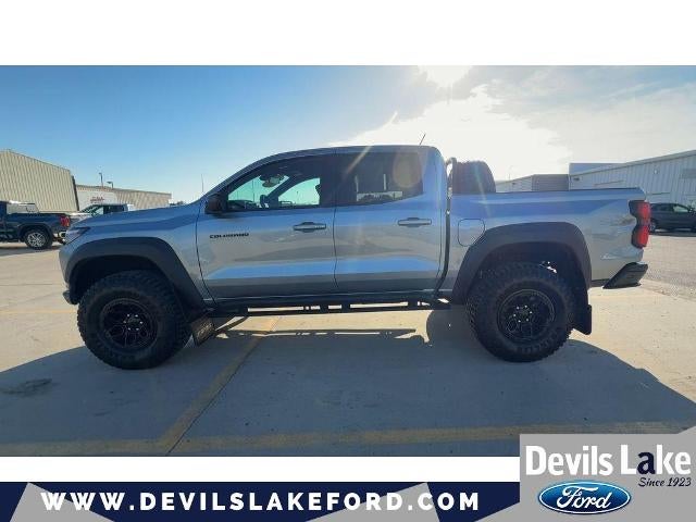 2024 Chevrolet Colorado 4WD ZR2