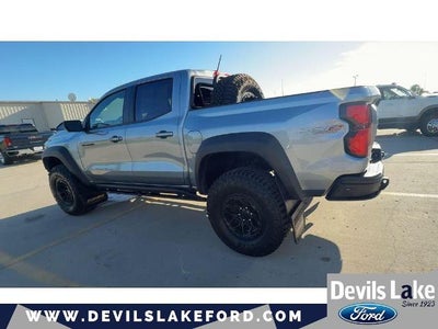 2024 Chevrolet Colorado 4WD ZR2