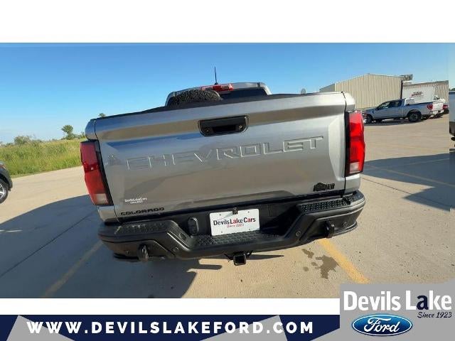2024 Chevrolet Colorado 4WD ZR2