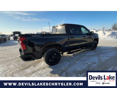 2021 Chevrolet Silverado LT Trail Boss