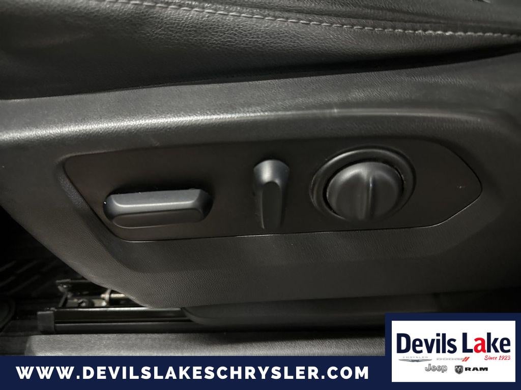 2021 Chevrolet Silverado LT Trail Boss