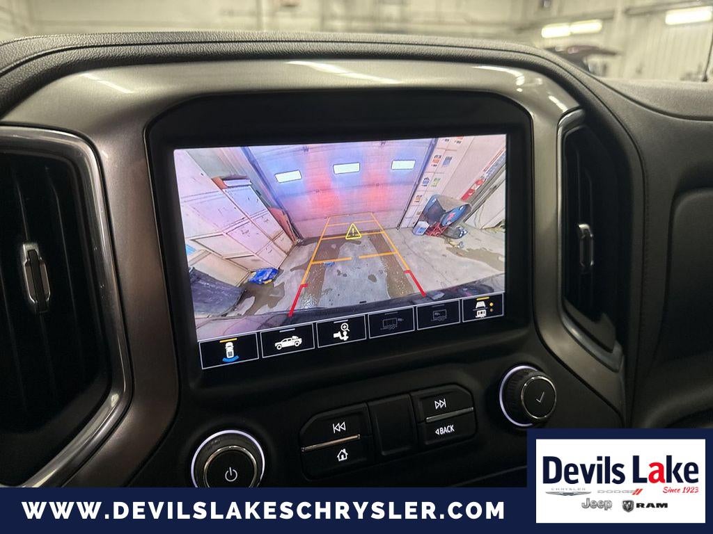 2021 Chevrolet Silverado LT Trail Boss