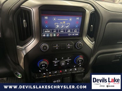 2021 Chevrolet Silverado LT Trail Boss