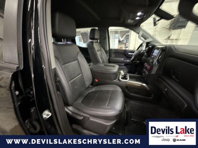 2021 Chevrolet Silverado LT Trail Boss