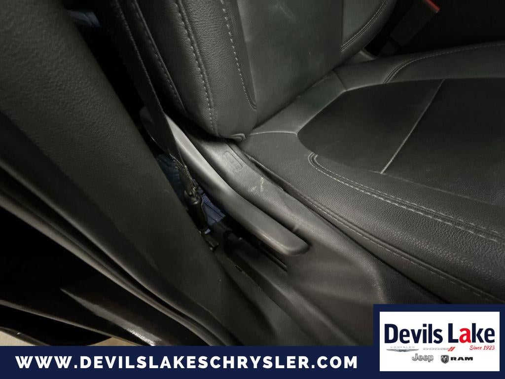 2021 Chevrolet Silverado LT Trail Boss