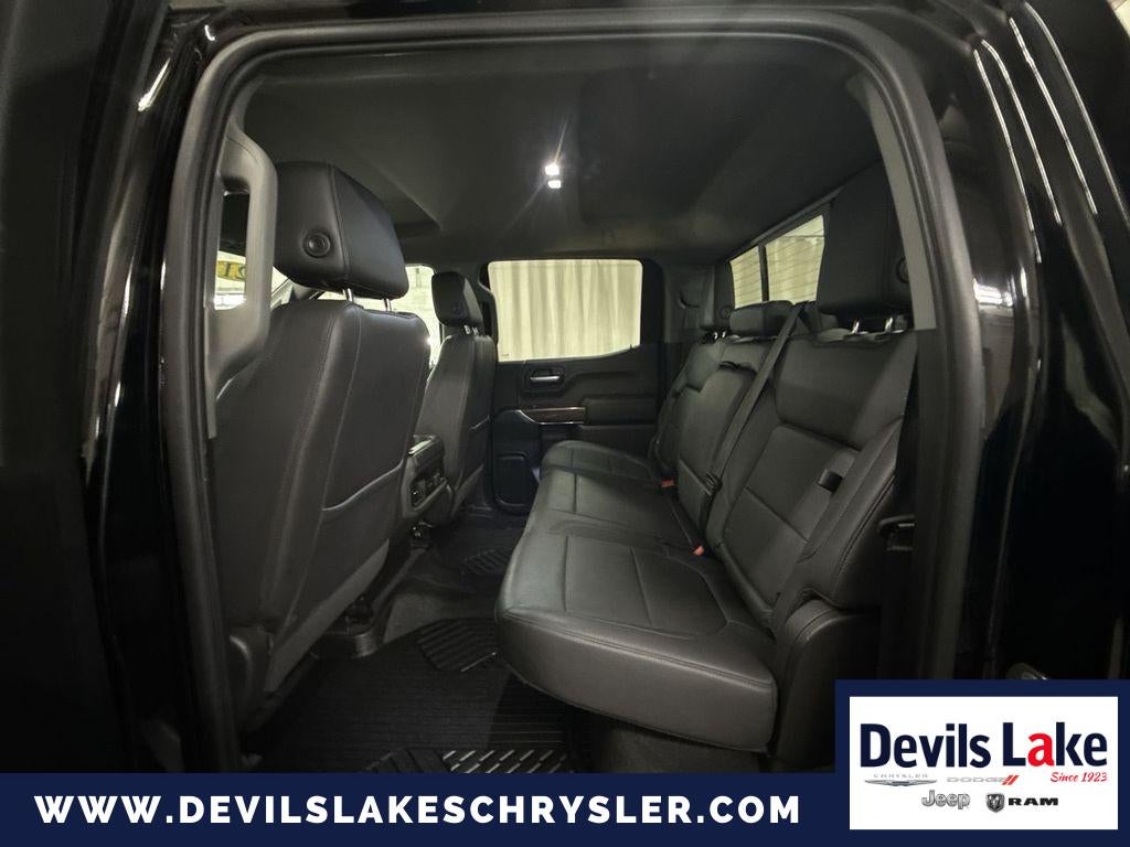 2021 Chevrolet Silverado LT Trail Boss